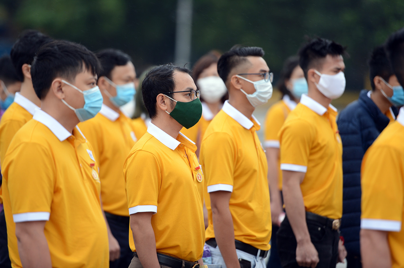 Gương mặt trẻ Việt Nam tiêu biểu và triển vọng 2020 báo công dâng Bác ảnh 6