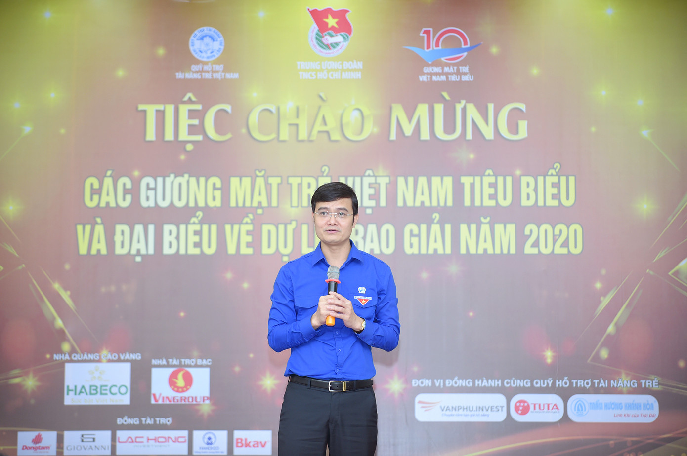 Vinh danh để lan tỏa những điều tốt đẹp và tấm gương điển hình trong thanh niên ảnh 2