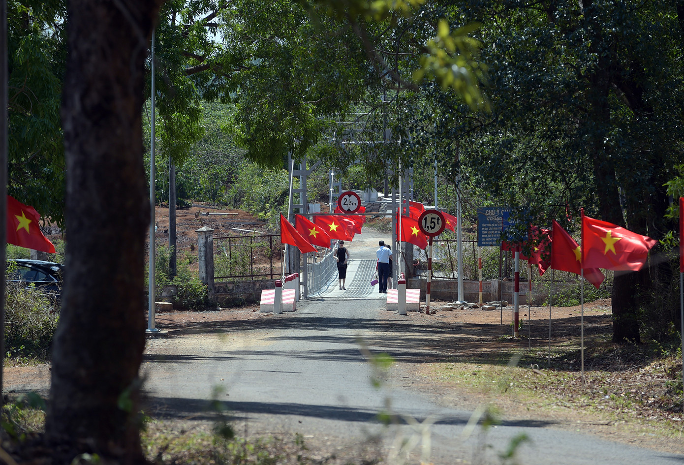 Tiền Phong Marathon hoàn thiện nhiều hạng mục, sẵn sàng đón các runner ảnh 16