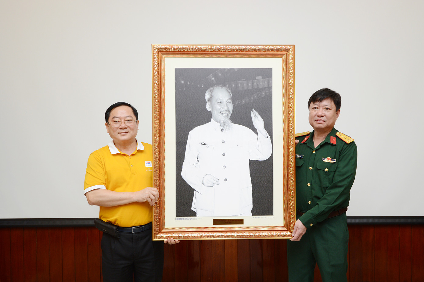 Gương mặt trẻ Việt Nam tiêu biểu và triển vọng 2020 báo công dâng Bác ảnh 12