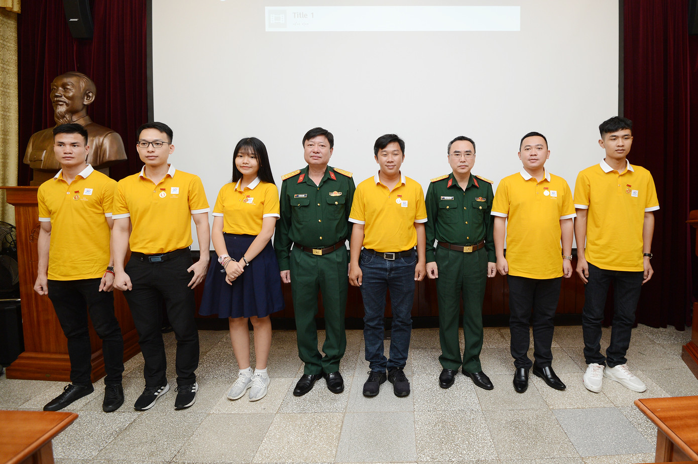 Gương mặt trẻ Việt Nam tiêu biểu và triển vọng 2020 báo công dâng Bác ảnh 11