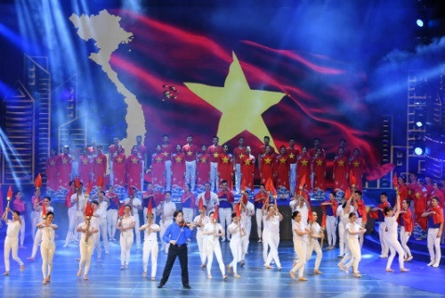 Ðoàn kết tập hợp thanh niên ngày càng rộng mở ảnh 1