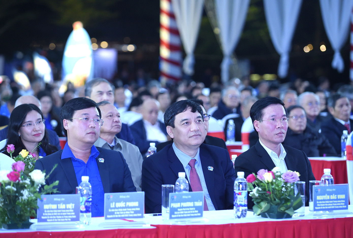 Lan tỏa tinh thần trách nhiệm, tính gương mẫu, nói đi đôi với làm ảnh 1