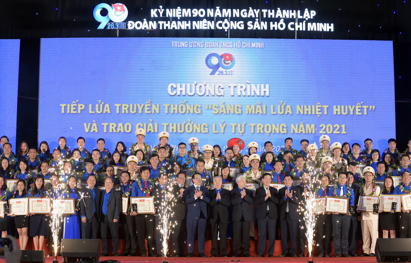 Lan tỏa tinh thần trách nhiệm, tính gương mẫu, nói đi đôi với làm ảnh 3