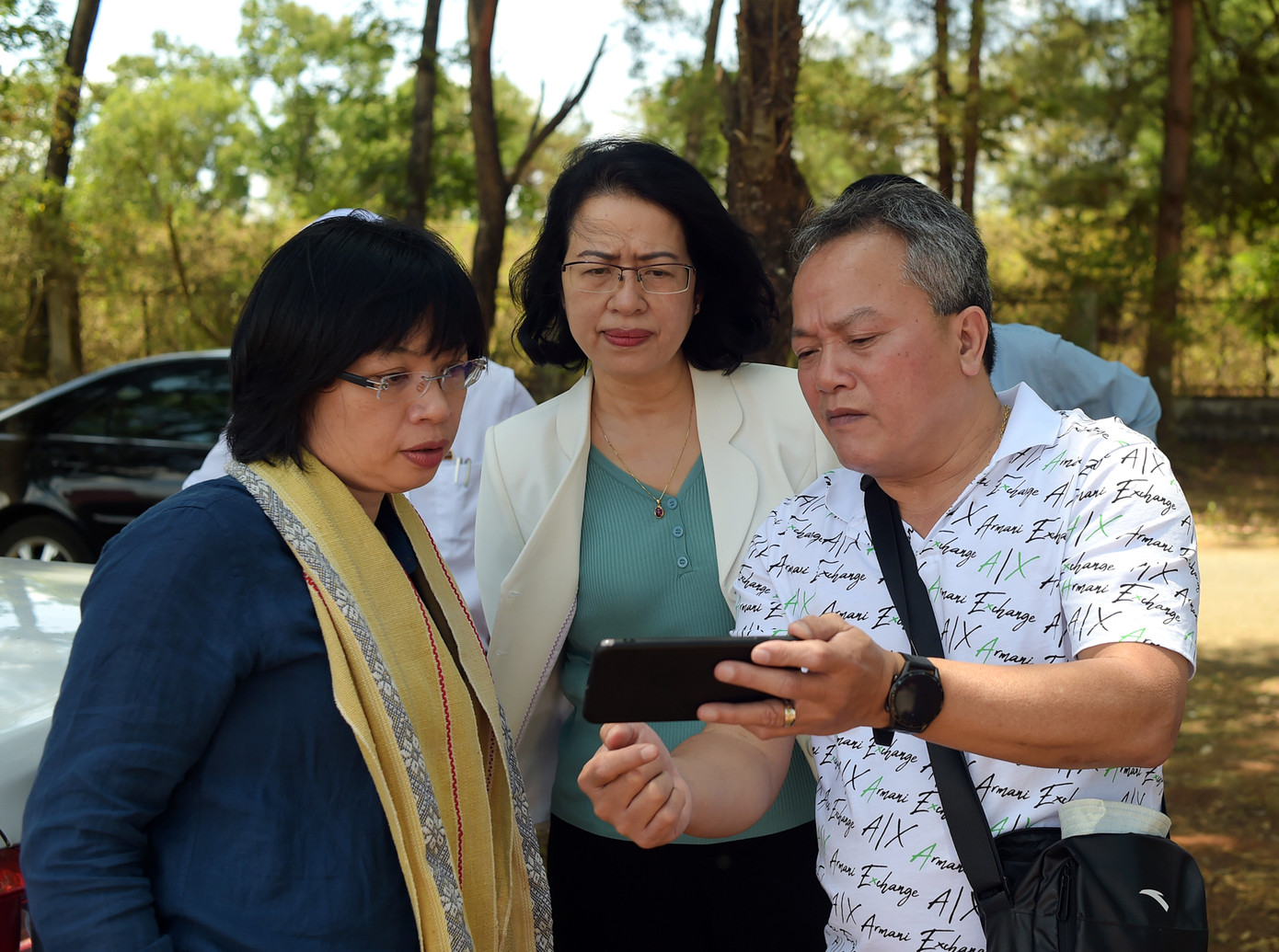 Tiền Phong Marathon hoàn thiện nhiều hạng mục, sẵn sàng đón các runner ảnh 13