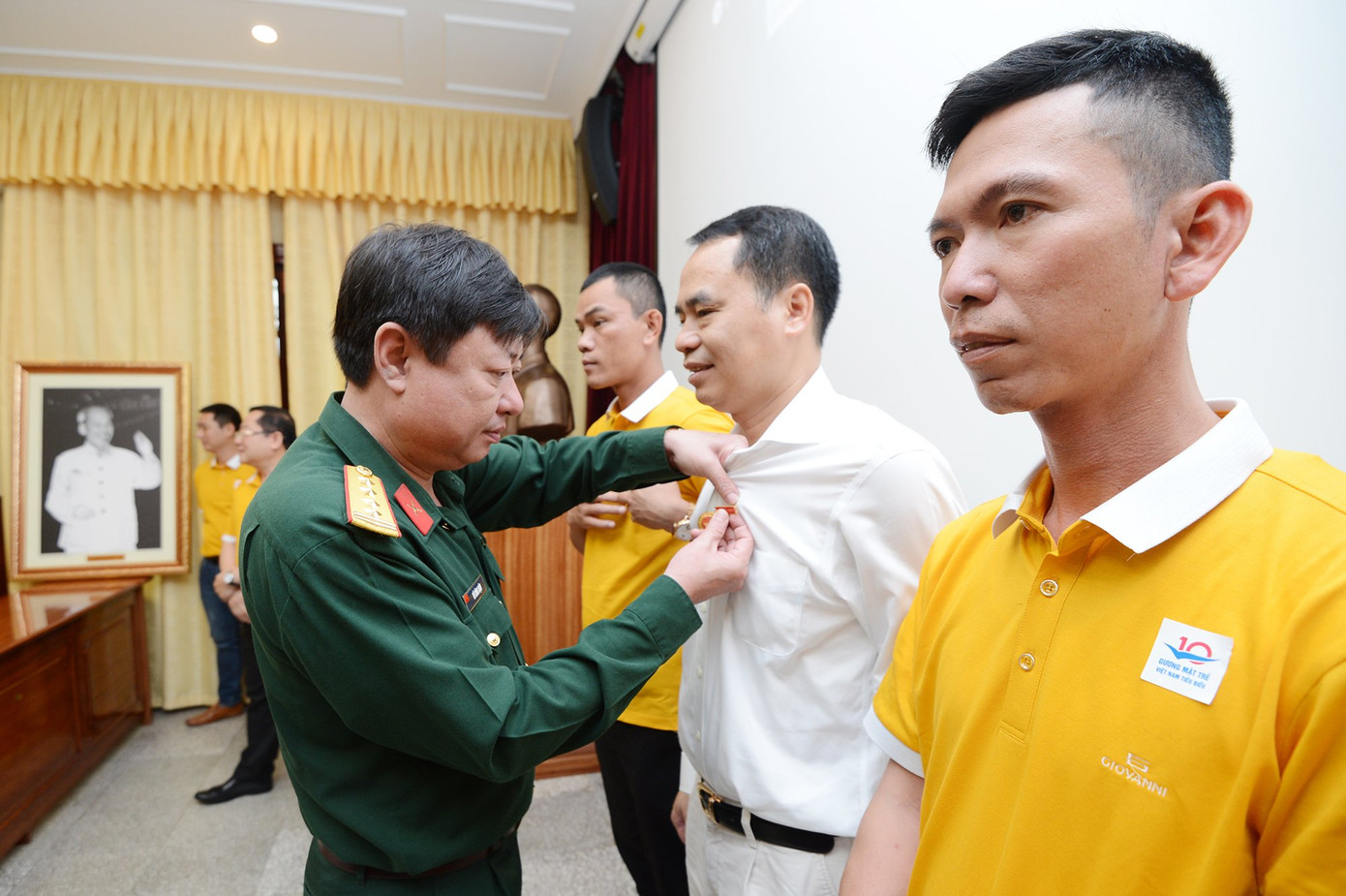 'Người bạn của Đoàn' với khát vọng dựng xây Việt Nam hùng cường ảnh 2