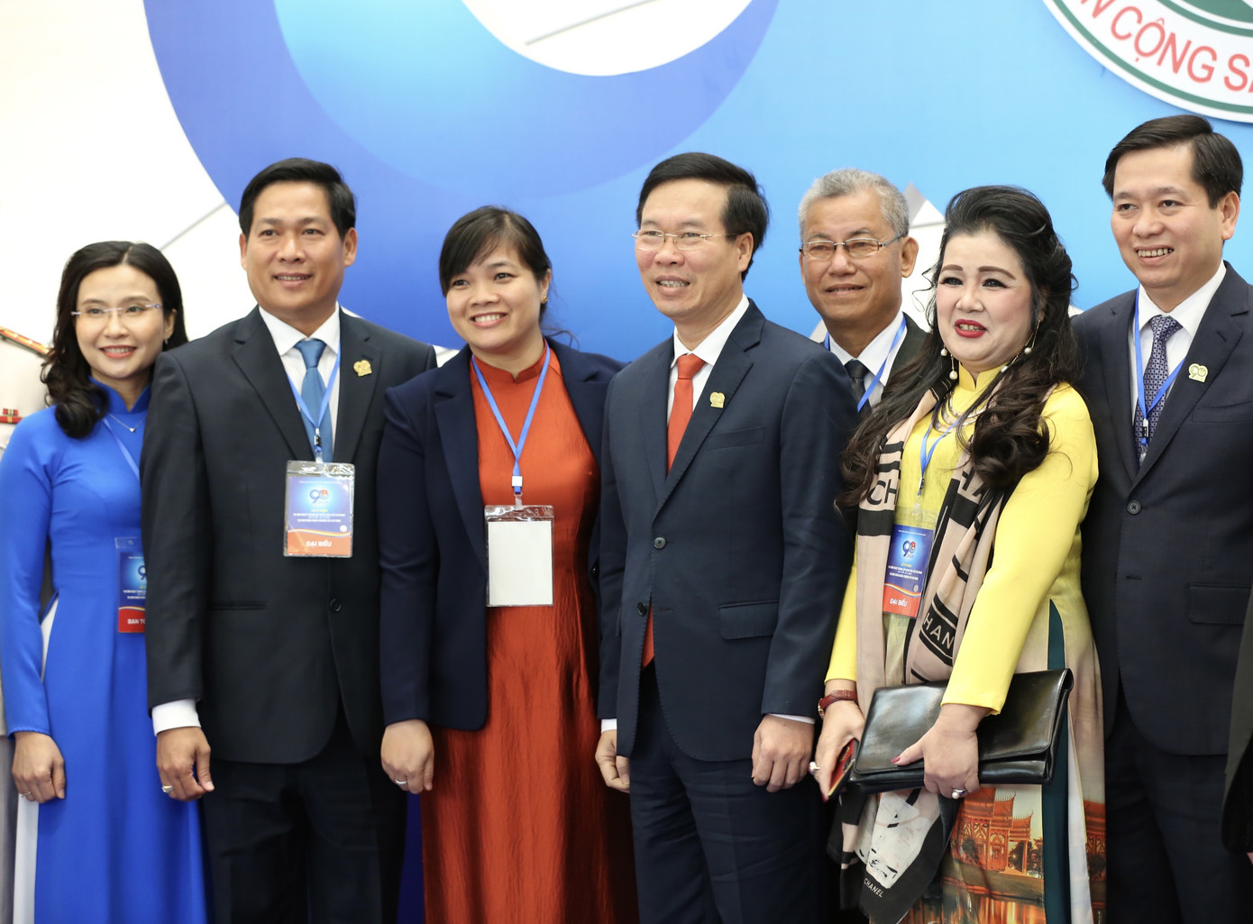 Tổng Bí thư, Chủ tịch nước Nguyễn Phú Trọng dự Lễ kỷ niệm 90 năm thành lập Đoàn ảnh 10