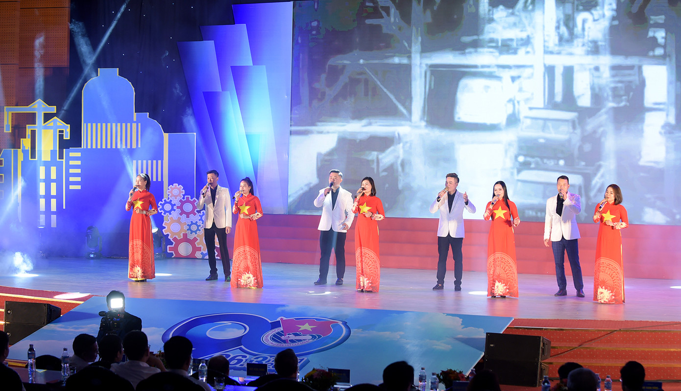 Dấu ấn từ công trường thanh niên cộng sản đến công trình thanh niên làm theo lời Bác ảnh 3