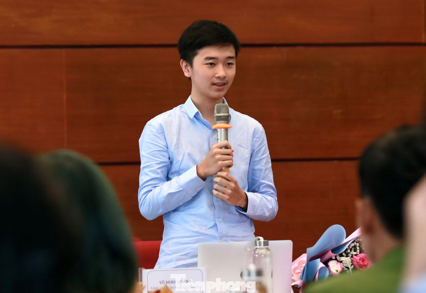 Hàng triệu lượt bình chọn đề cử Gương mặt trẻ Việt Nam tiêu biểu năm 2020 ảnh 5