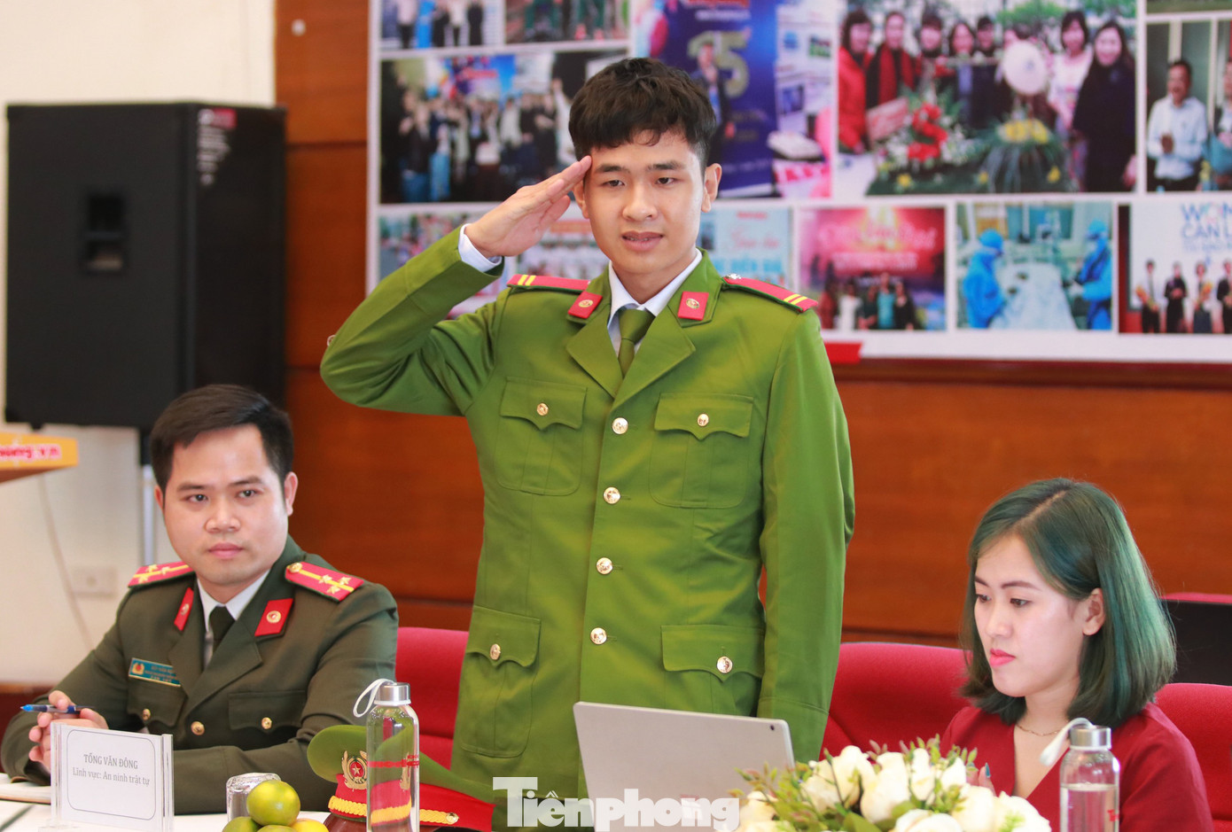 Hàng triệu lượt bình chọn đề cử Gương mặt trẻ Việt Nam tiêu biểu năm 2020 ảnh 4