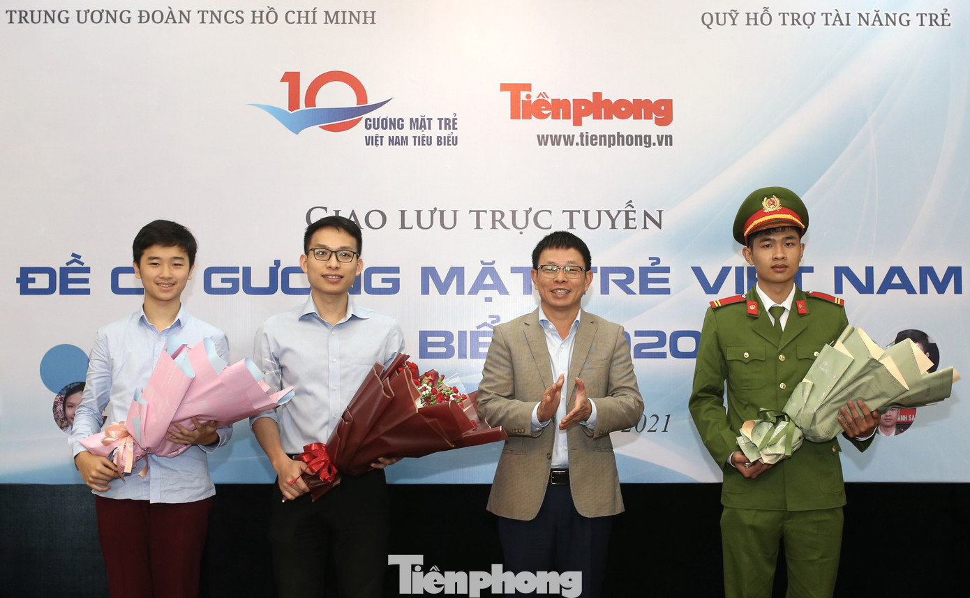 Hàng triệu lượt bình chọn đề cử Gương mặt trẻ Việt Nam tiêu biểu năm 2020 ảnh 3