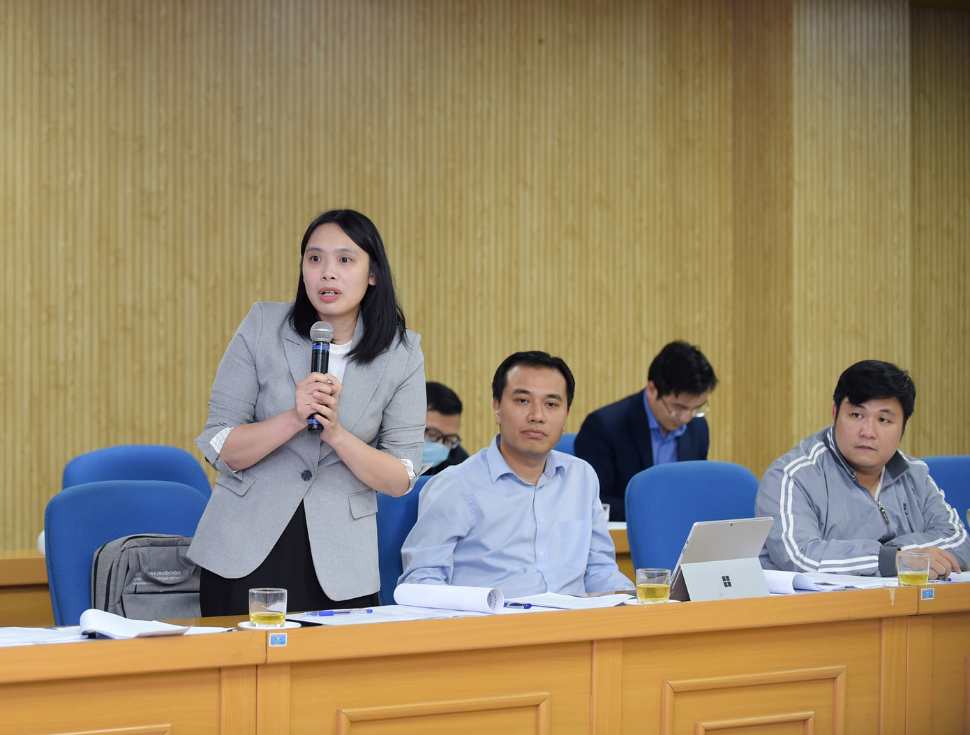 Công bố 10 Gương mặt trẻ Việt Nam tiêu biểu năm 2020 ảnh 5