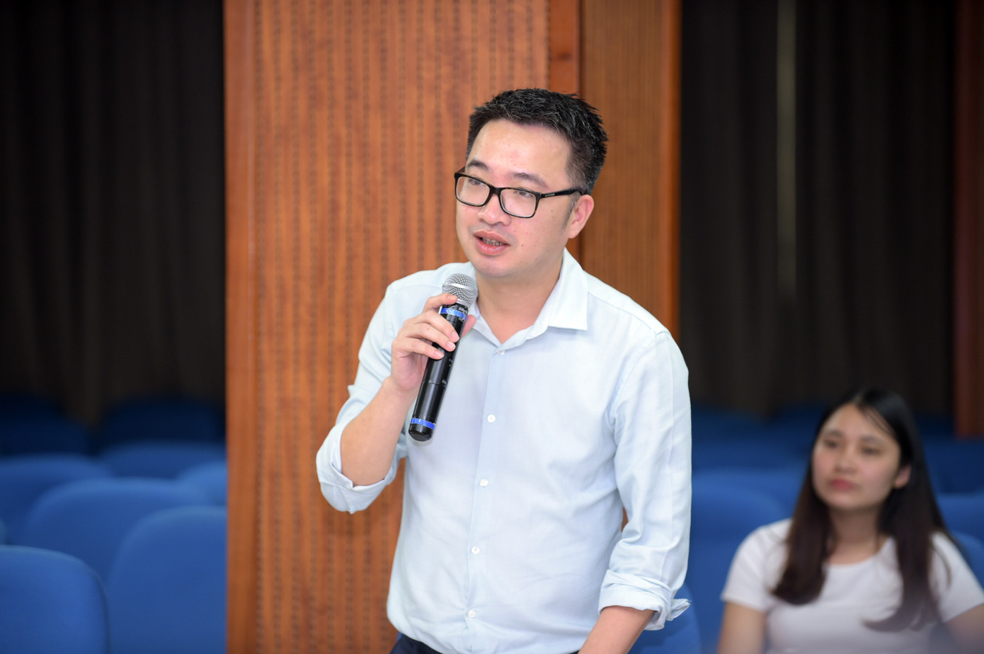 Công bố 10 Gương mặt trẻ Việt Nam tiêu biểu năm 2020 ảnh 6