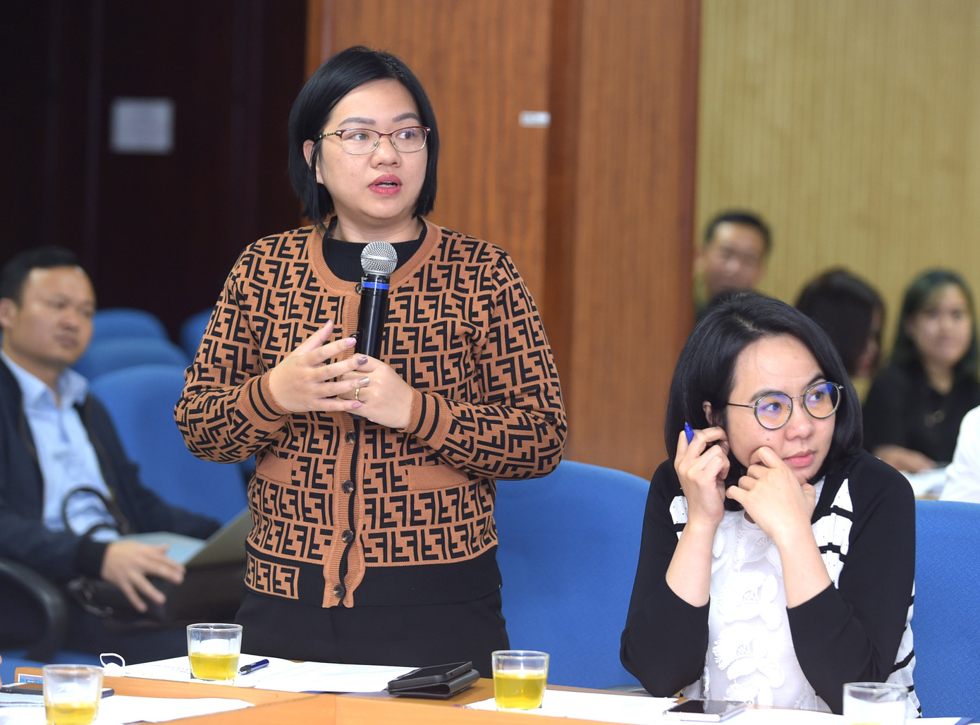 Công bố 10 Gương mặt trẻ Việt Nam tiêu biểu năm 2020 ảnh 4