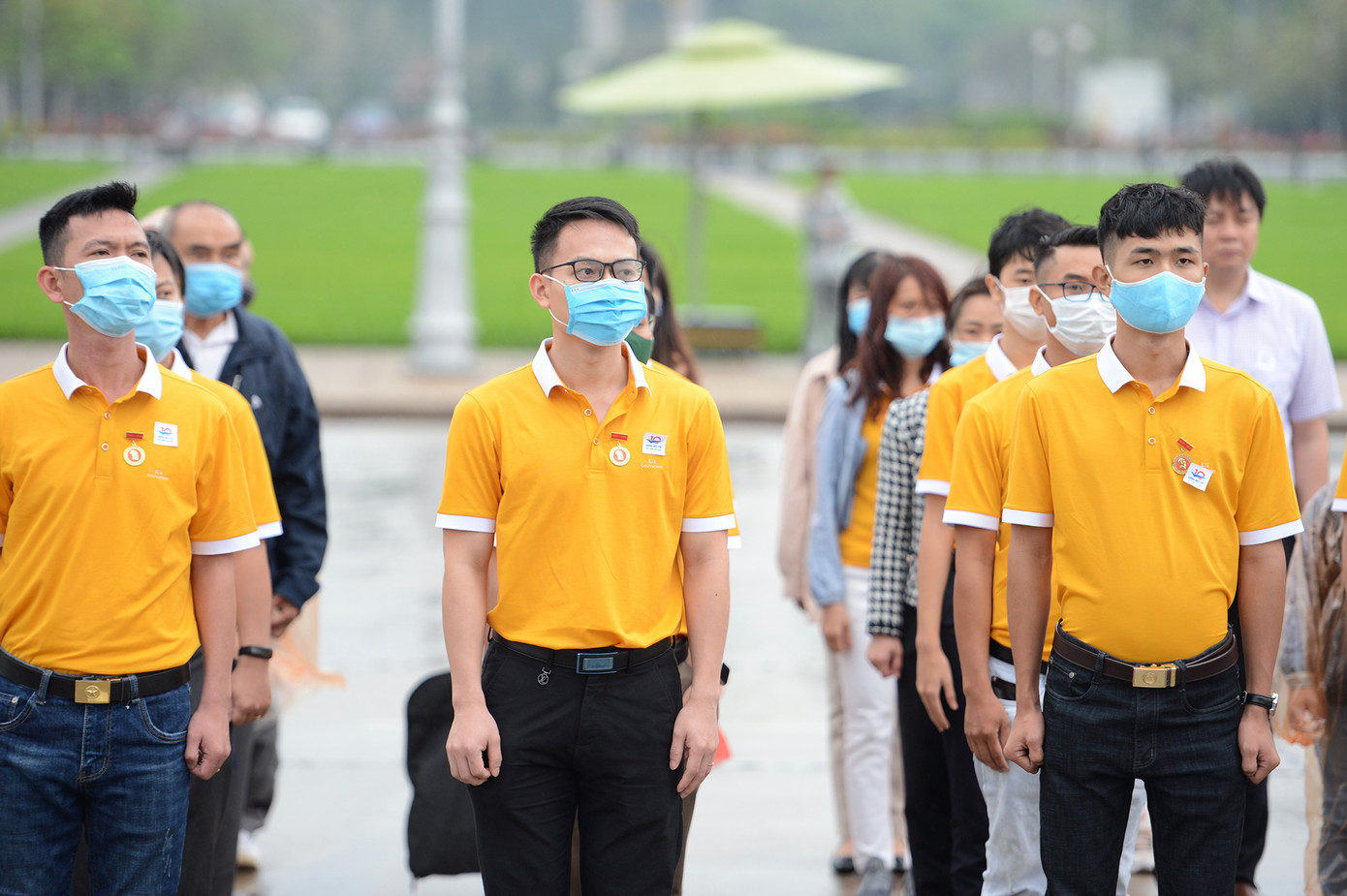 Gương mặt trẻ Việt Nam tiêu biểu và triển vọng 2020 báo công dâng Bác ảnh 5