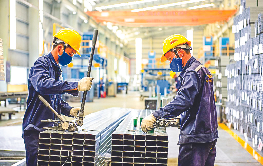 Cộng hưởng sức mạnh vì phồn vinh đất nước ảnh 2