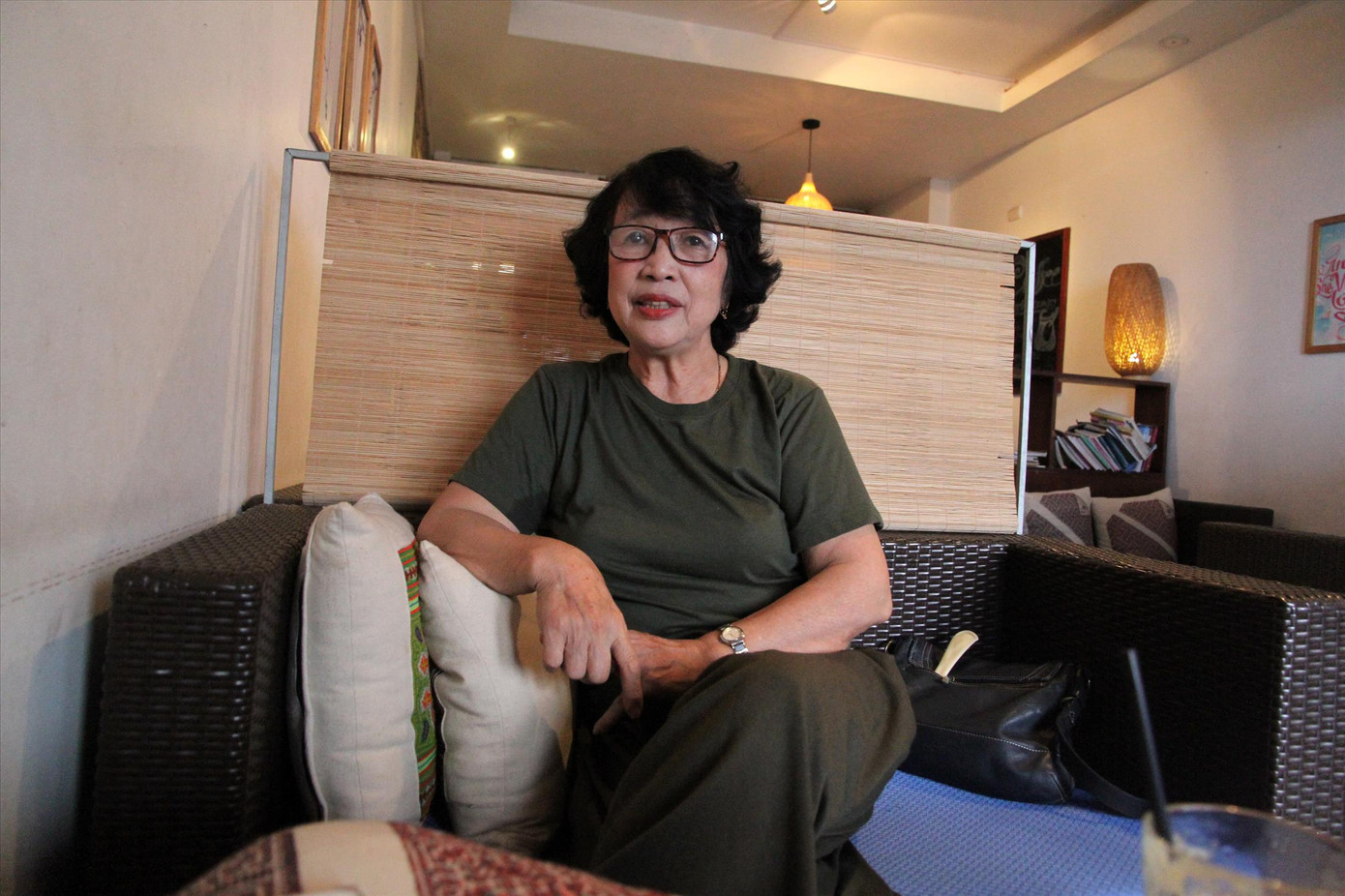 Tự hào về tình bạn với Ngọc Tân ảnh 1