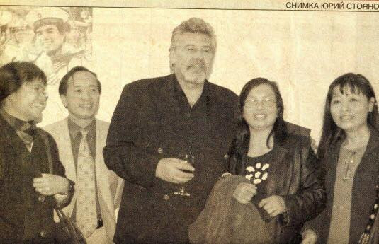 Vĩnh biệt thiếu tá tình báo Deyanov 'trên từng cây số' ảnh 2