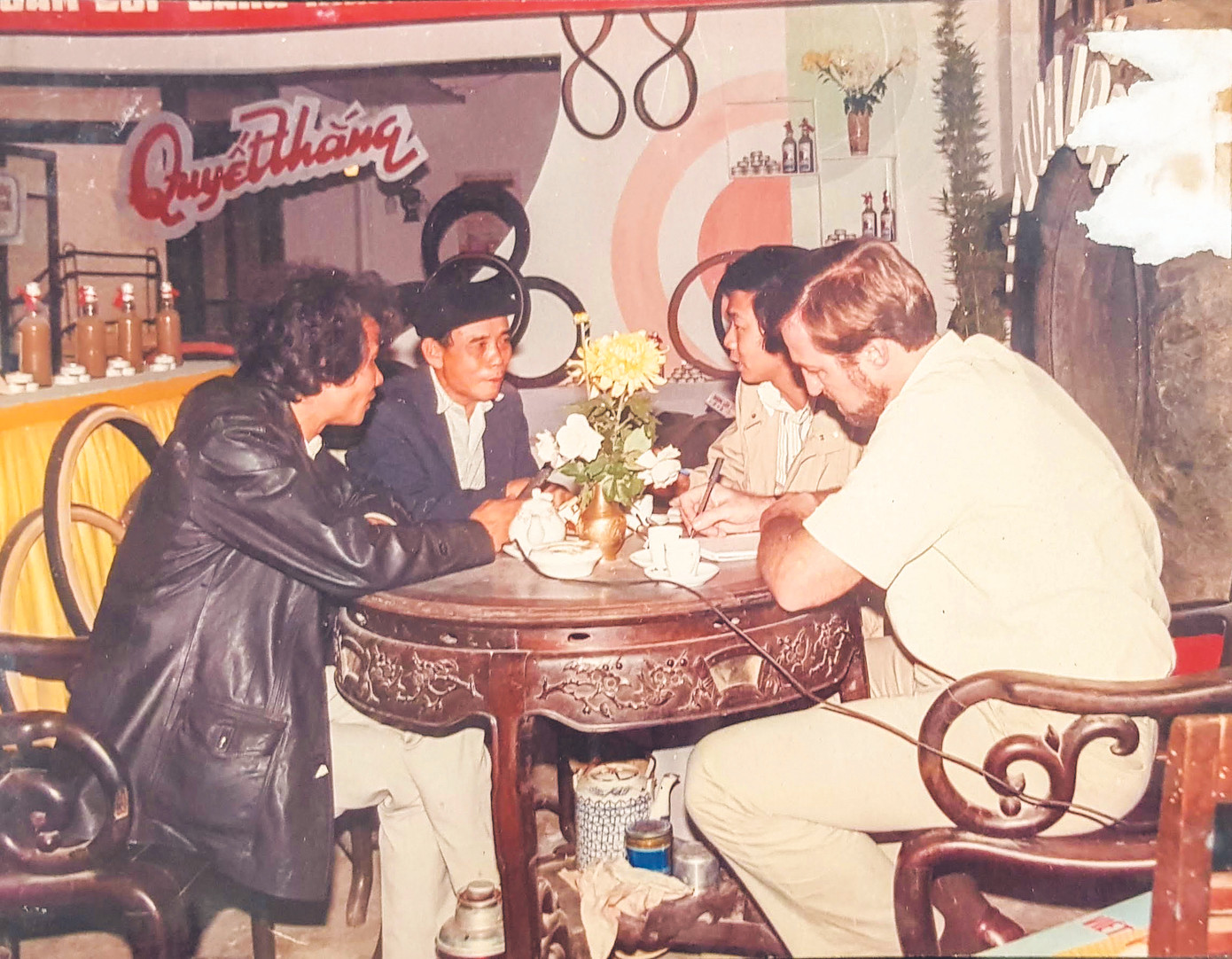 Bước thăng trầm của 'Vua lốp' ảnh 1