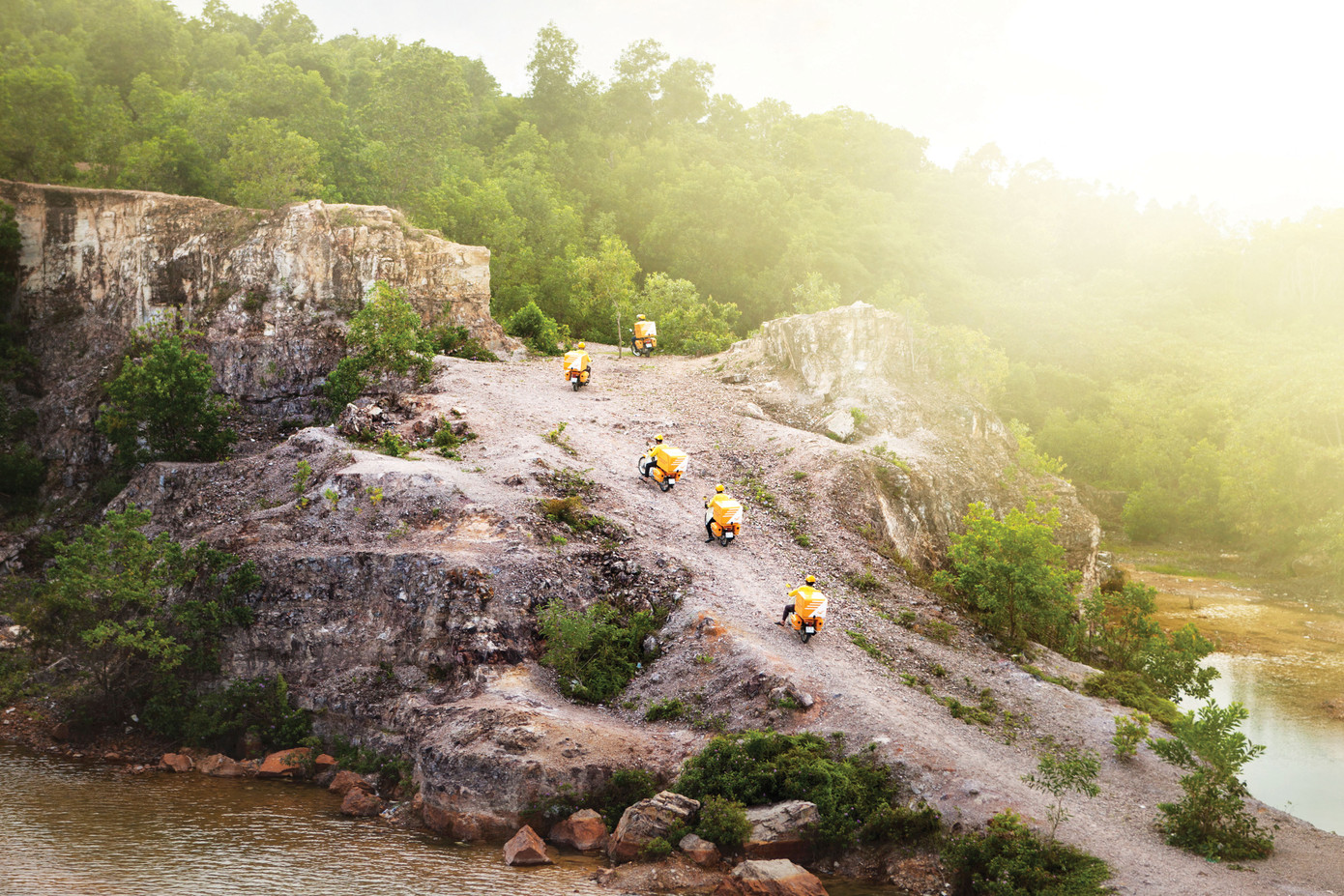 Bỏ 'bầu sữa' 330 tỷ đồng để thành doanh nghiệp tỷ USD ảnh 2