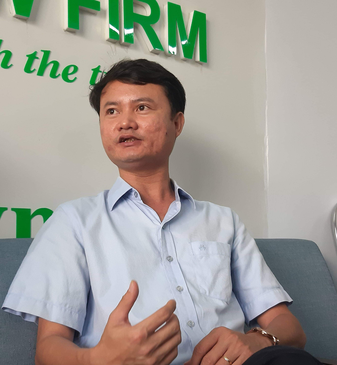 Bất động sản lòng vòng vào tay doanh nghiệp ngoại ảnh 1