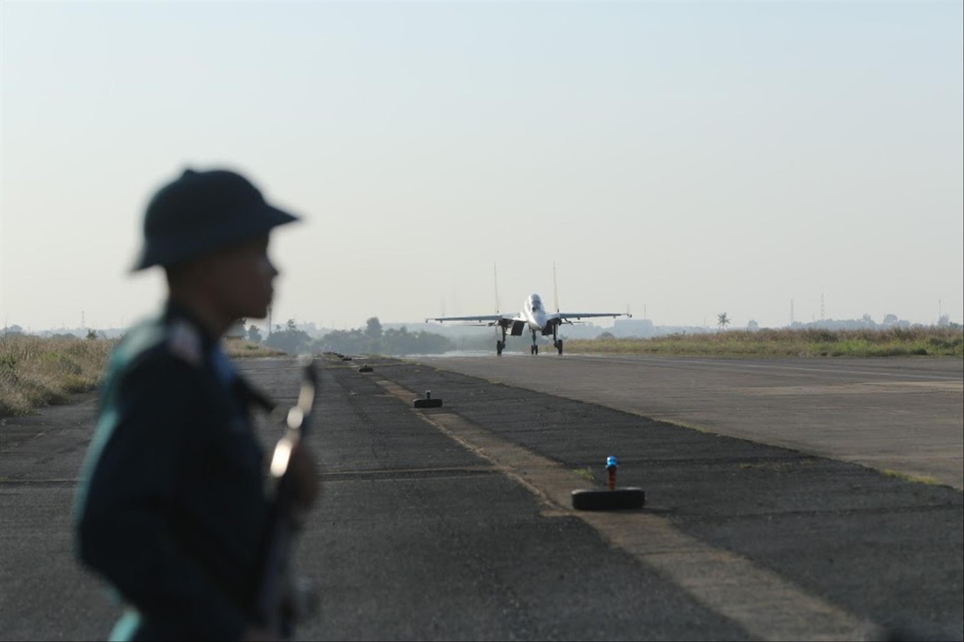 Chuyện về chiến binh bầu trời, Bài cuối: Không để Tổ quốc bị&nbsp;bất ngờ ảnh 1