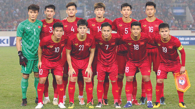 HLV Park Hang Seo và áp lực mang tên 'Á quân' ảnh 1