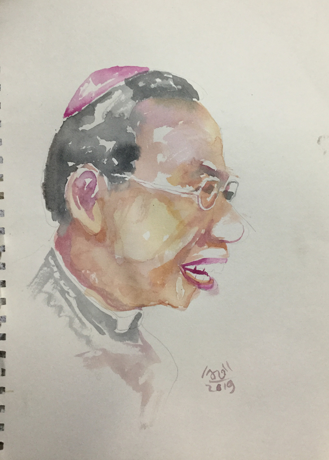 Vị chăn chiên Xứ phương Nam ảnh 1