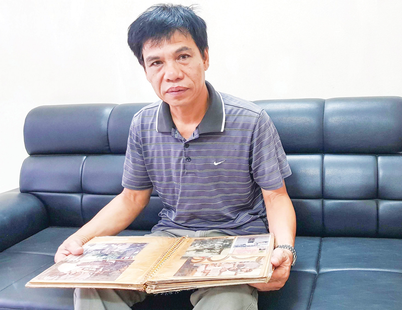 Bước thăng trầm của 'Vua lốp' ảnh 2