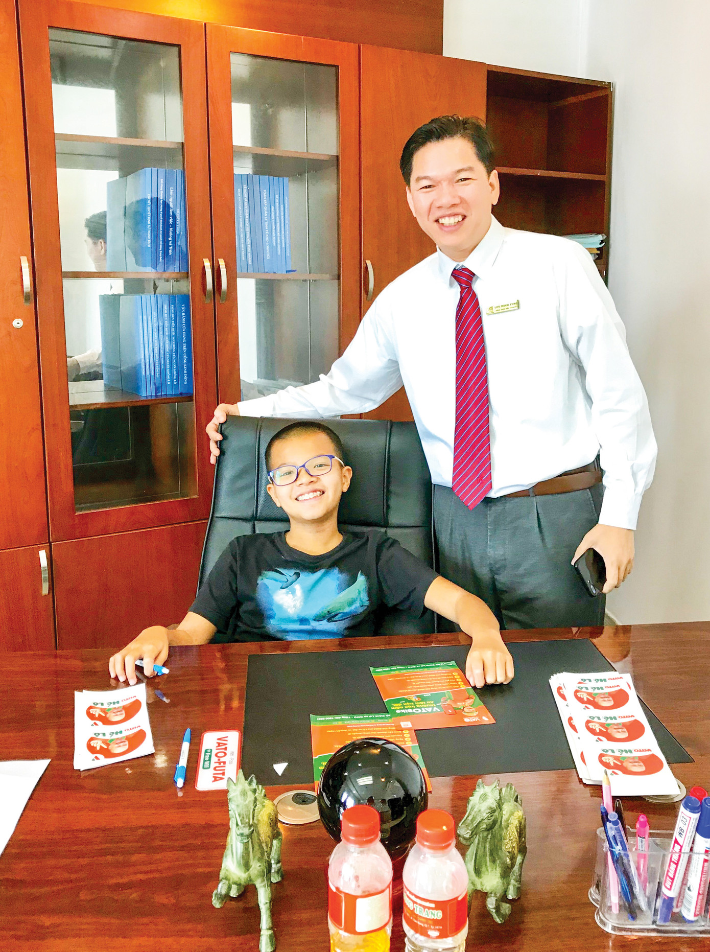 'VATO không tham gia cuộc chiến nào cả' ảnh 1