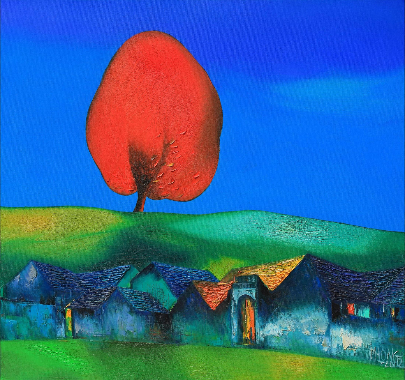 Họa sĩ Đào Hải Phong: Chết vừa hết tiền là thanh thản nhất ảnh 2