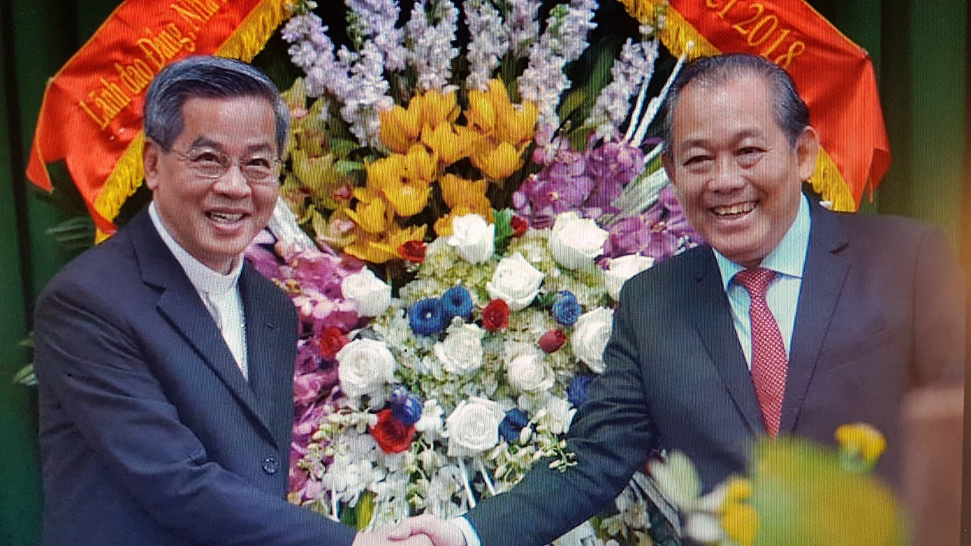 Vị chăn chiên Xứ phương Nam ảnh 2