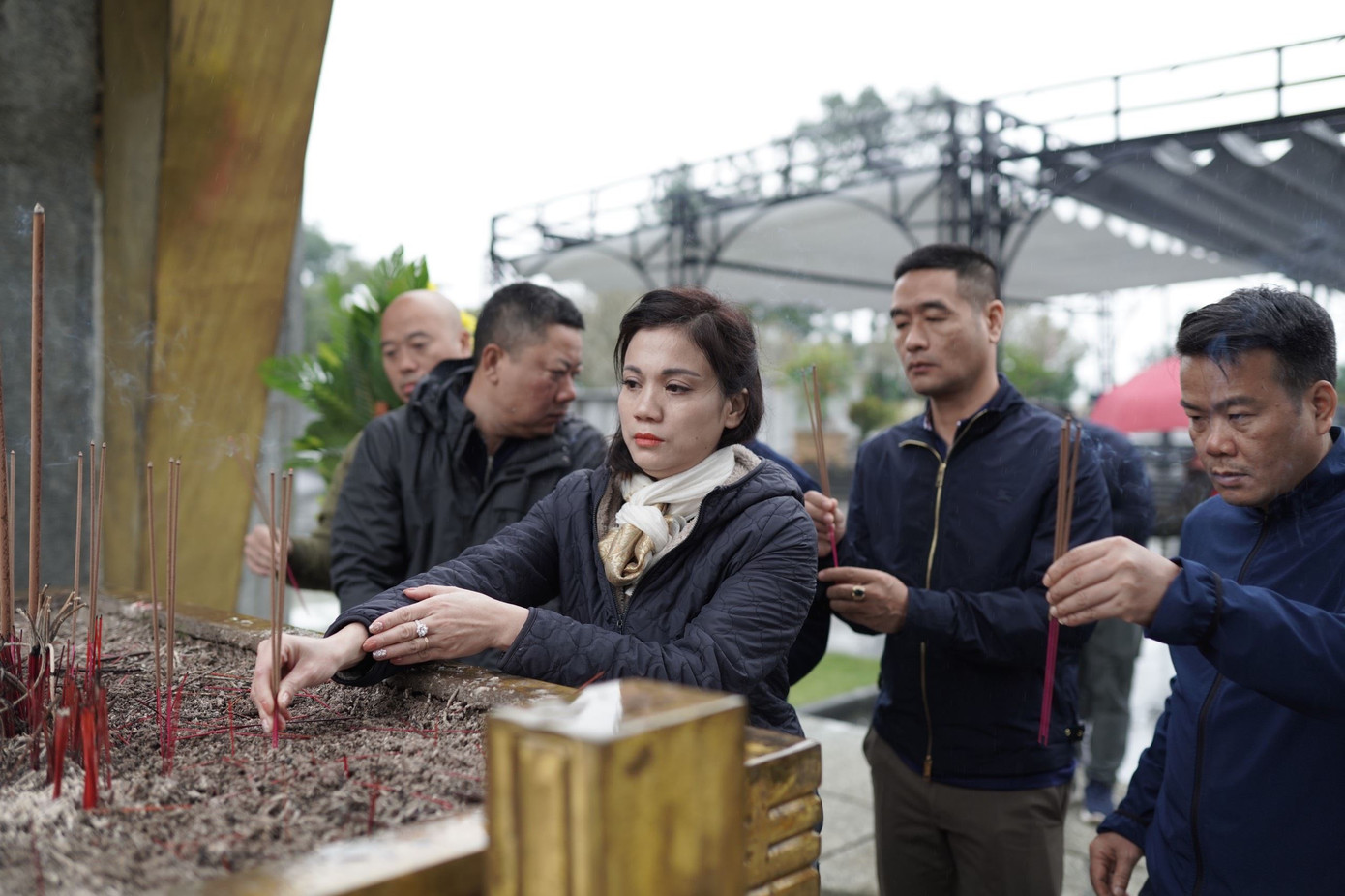 TNG Holdings Vietnam khởi động hành trình uống nước nhớ nguồn dịp cuối năm ảnh 1