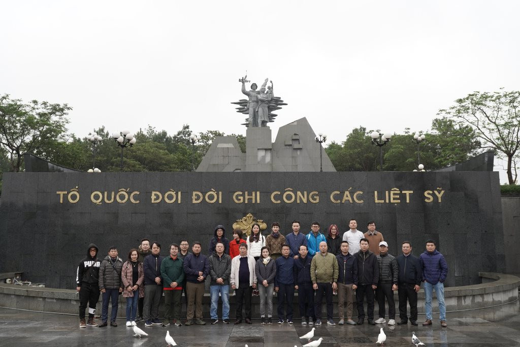 TNG Holdings Vietnam khởi động hành trình uống nước nhớ nguồn dịp cuối năm ảnh 2