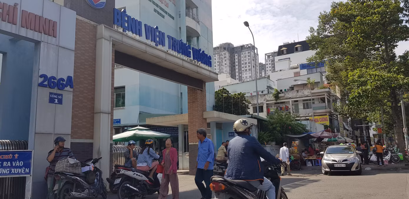 Hàng loạt bác sĩ 'chia tiền' sau phẫu thuật thẩm mỹ tại Bệnh viện Trưng Vương ảnh 2