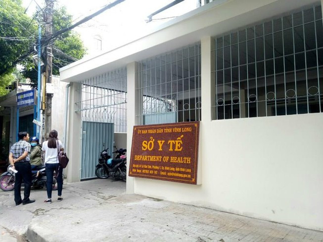 Giám đốc Sở Y tế Vĩnh Long lên tiếng vụ khiếu nại ‘bất thường đấu thầu thuốc’ ảnh 2