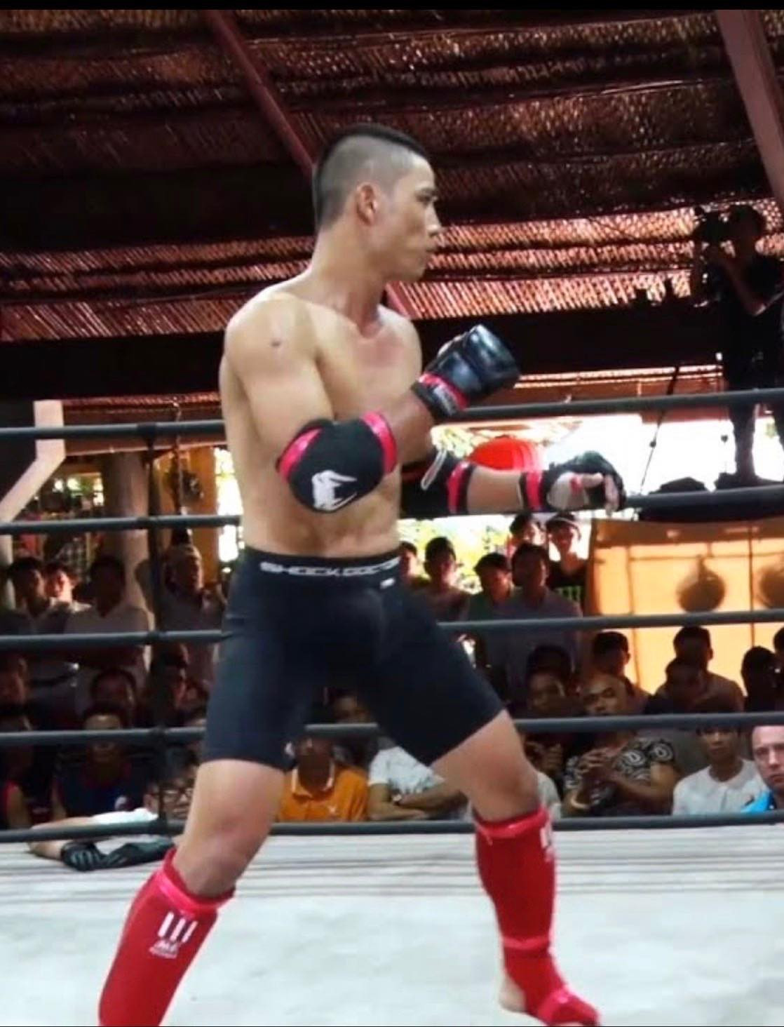 Johnny Trí Nguyễn tái xuất tại võ đường Hắc Báo MMA Club ảnh 10