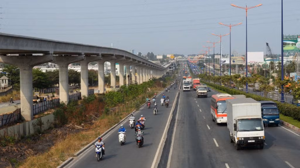 Ngưng đào hầm metro số 1 ở Sài Gòn vì lún nền đất ảnh 5