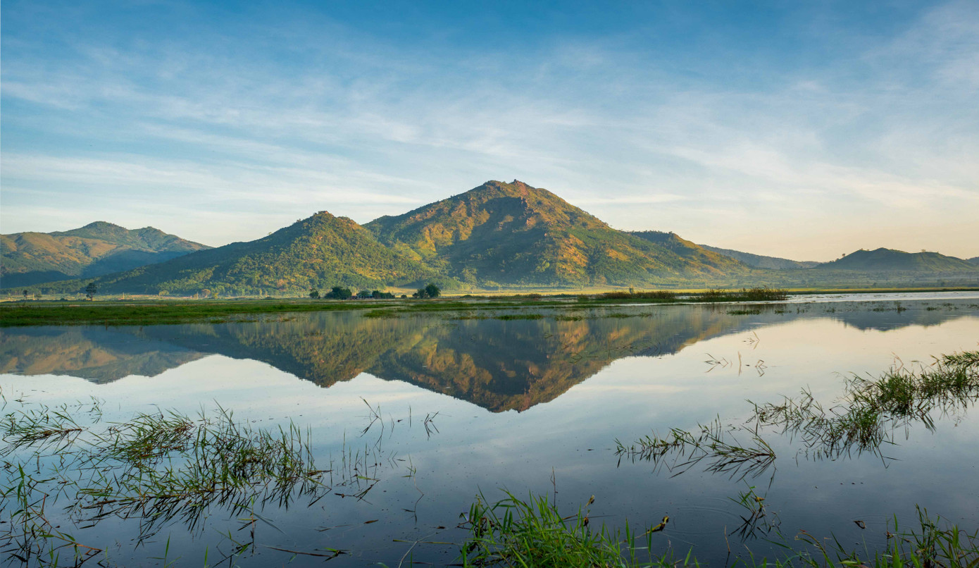 Thảng thốt trước loạt cảnh đẹp quanh phố núi Pleiku ảnh 15