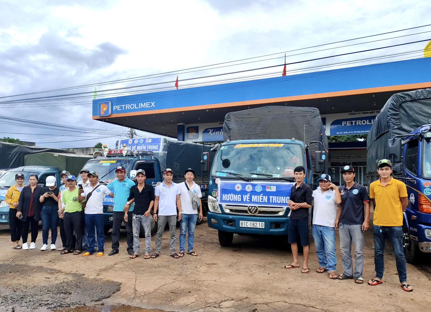 Gia Lai làm 2.000 bánh tét rút chân không gửi về miền Trung ảnh 4