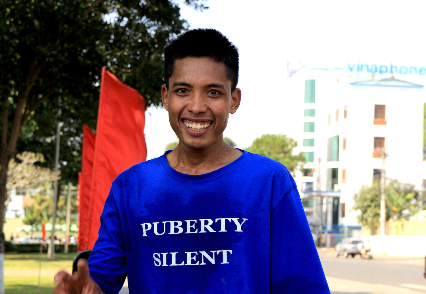 VĐV Gia Lai 'luyện công' trước ngày tranh tài tại Tiền Phong Marathon ảnh 2