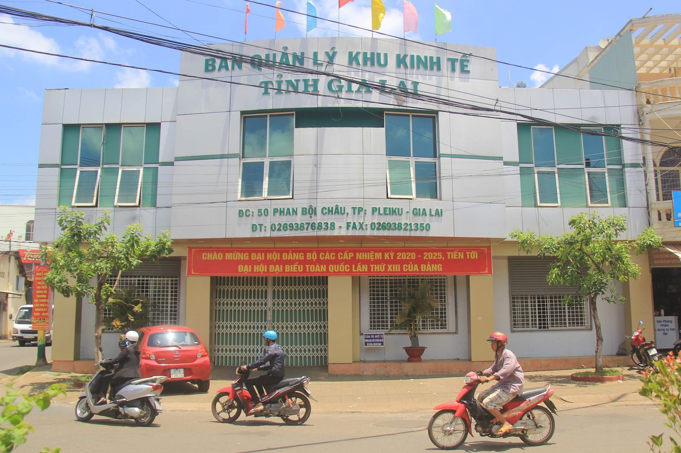 Tân Giám đốc Sở Công thương Gia Lai từng làm trái quy định gì? ảnh 2