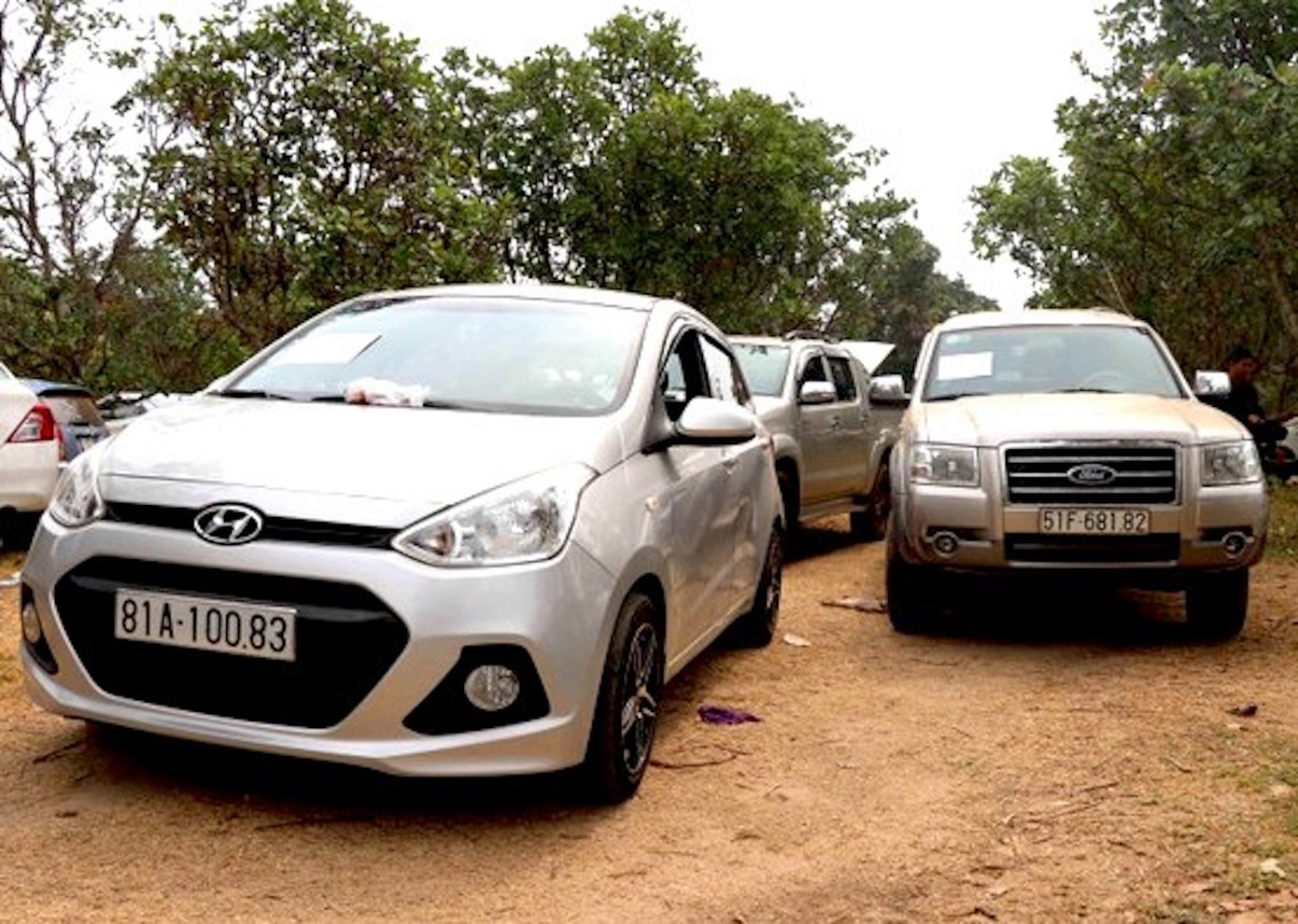 Xét xử hơn 106 đối tượng vụ sòng bạc do Hùng 'siđa' cầm đầu ảnh 1