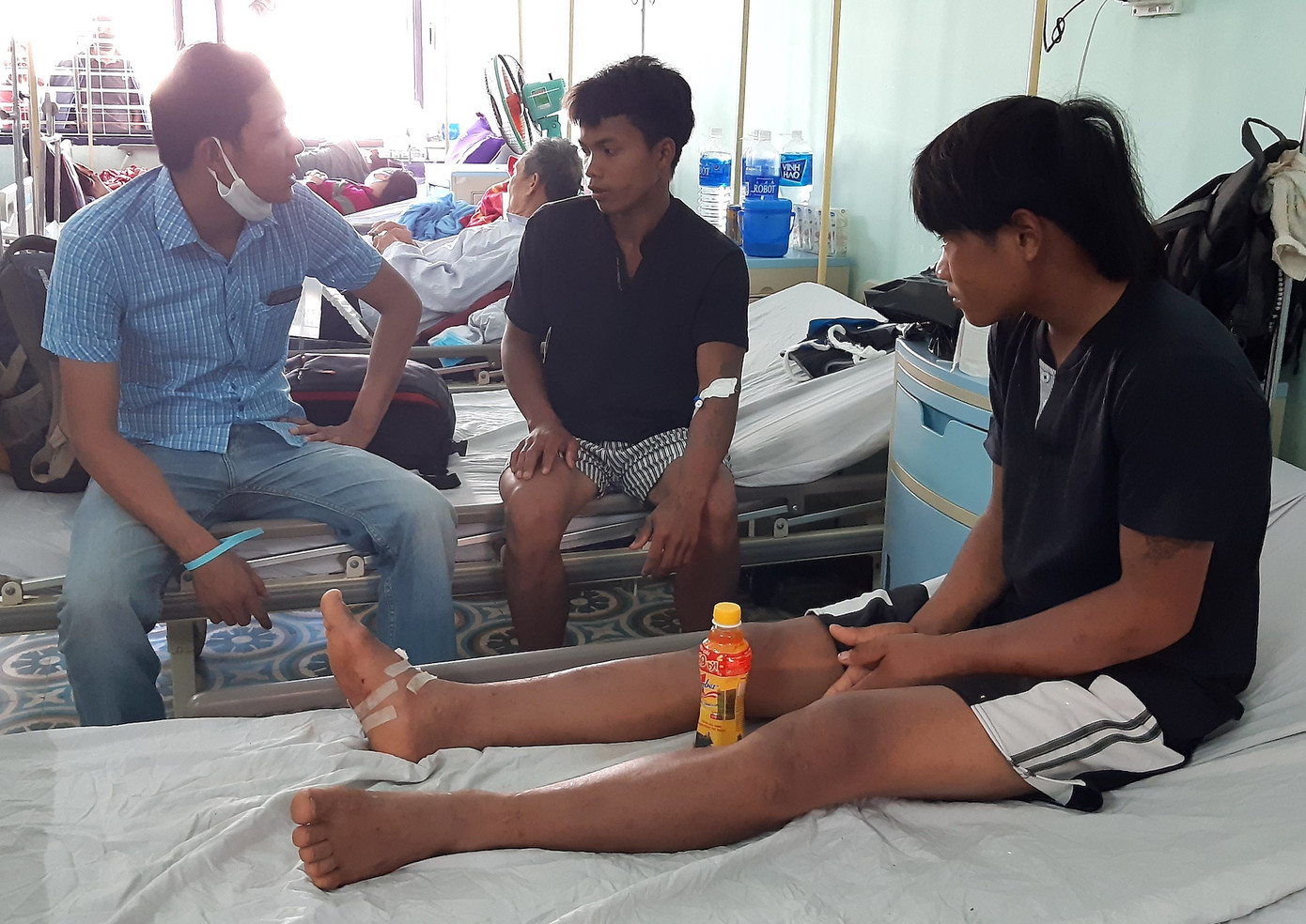 Tai nạn khiến 6 người thương vong ở công trình thủy điện: Tất cả là 'công nhân thời vụ' ảnh 1