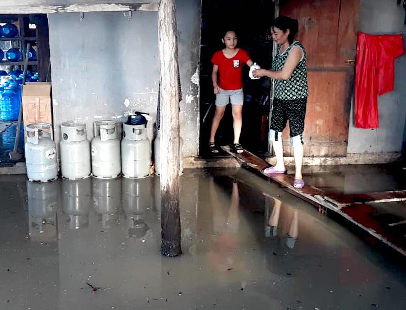 Lạnh gáy với những điểm sạt lở ở Gia Lai - Kon Tum ảnh 3