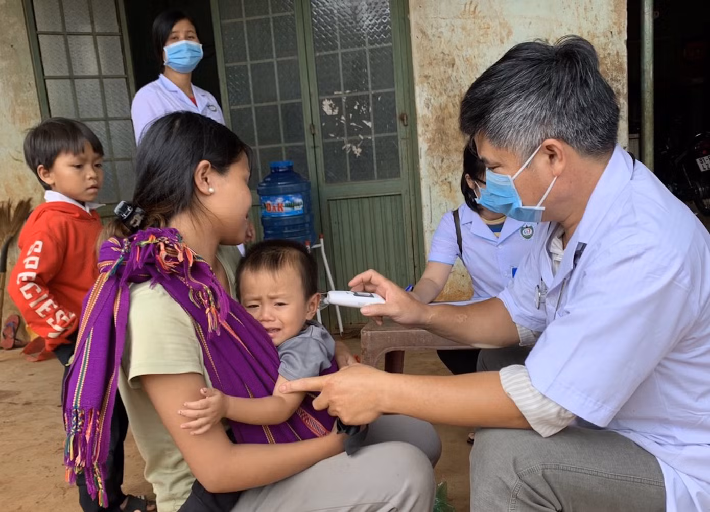 Bạch hầu lan rộng: Gia Lai đóng cửa nhiều trường học, Bộ Y tế yêu cầu khẩn với KonTum ảnh 1 Bạch hầu lan rộng: Gia Lai đóng cửa nhiều trường học, Bộ Y tế yêu cầu khẩn với KonTum ảnh 1
