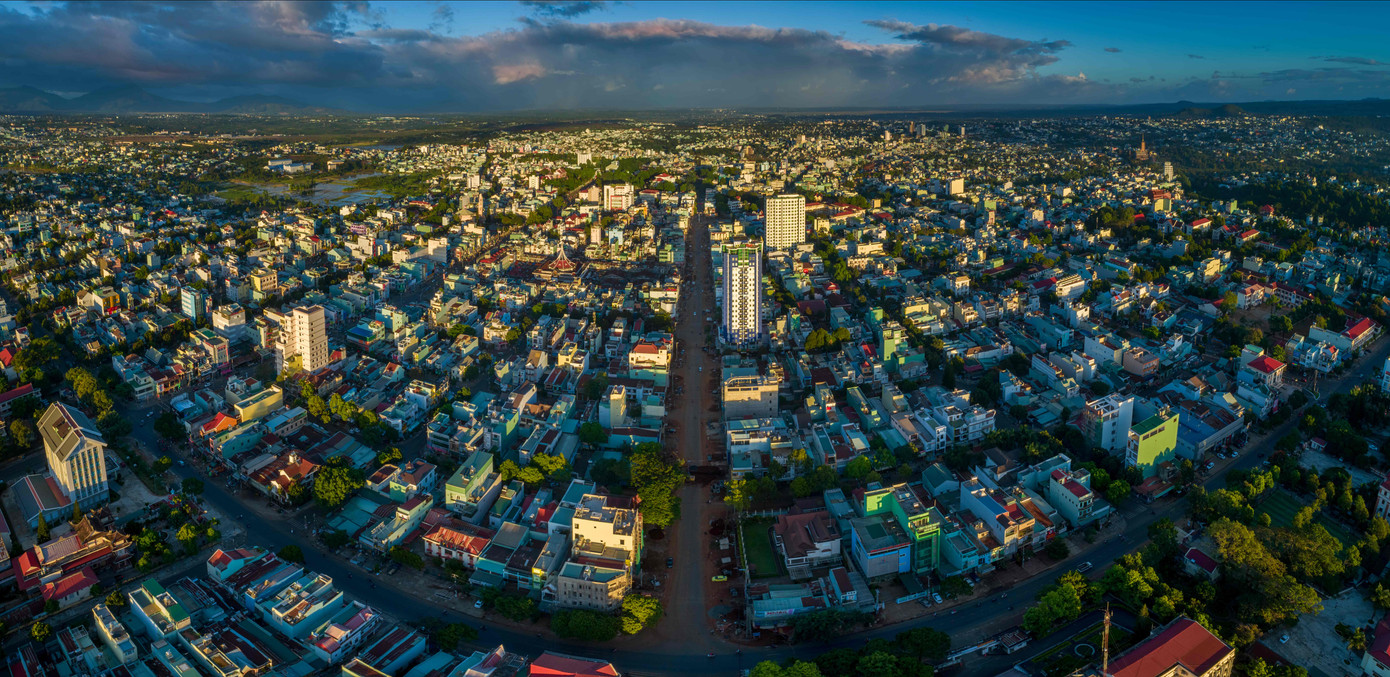 Thảng thốt trước loạt cảnh đẹp quanh phố núi Pleiku ảnh 3