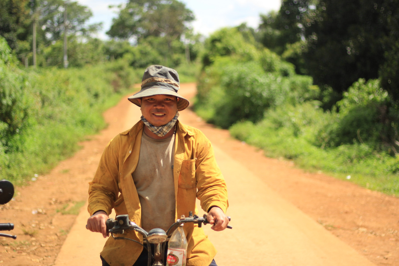 Vào nơi 1.400 người dân bị phong toả tâm dịch Gia Lai ảnh 3