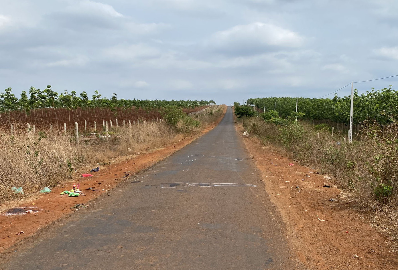 Tai nạn giao thông nghiêm trọng ở Gia Lai làm 6 người tử vong ảnh 1