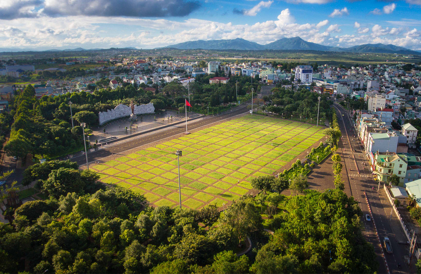 Thảng thốt trước loạt cảnh đẹp quanh phố núi Pleiku ảnh 4
